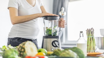 תזונה בהריון- כל מה שכדאי לדעת על תזונה בטרימסטר הראשון
