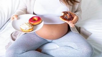 מה לא כדאי לאכול בהריון