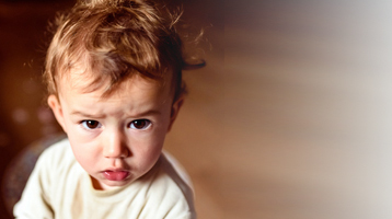 tantrum