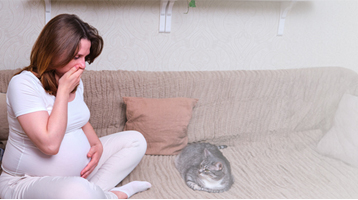 Diarrhea in pregnancy