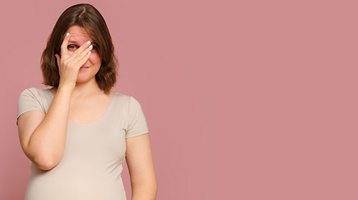 excretion in pregnancy