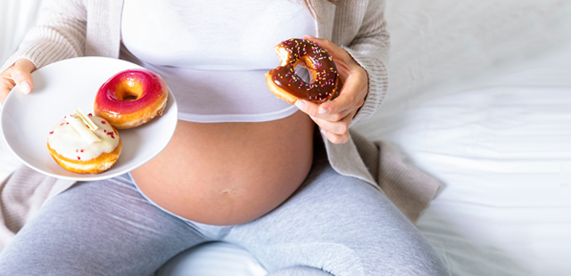 טרימסטר 3 – מאכלים שכדאי לאכול בהריון