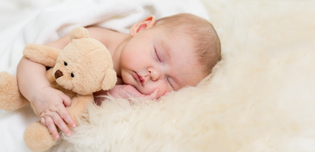לישון כמו תינוק: טיפים לשינה רצופה של תינוקות